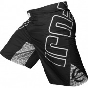 Fuji 13037 Шорты для ММА FUJI Inverted Board Shorts Black фото